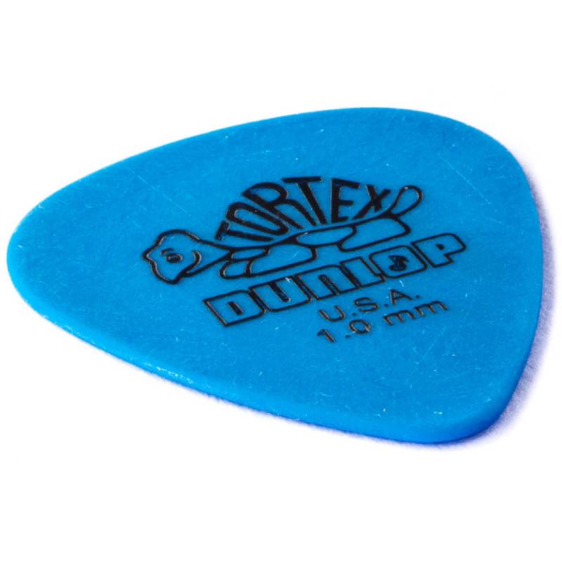 Медиатор Dunlop 4181 Tortex Standard Guitar Pick 1.0 mm (1 шт.)
