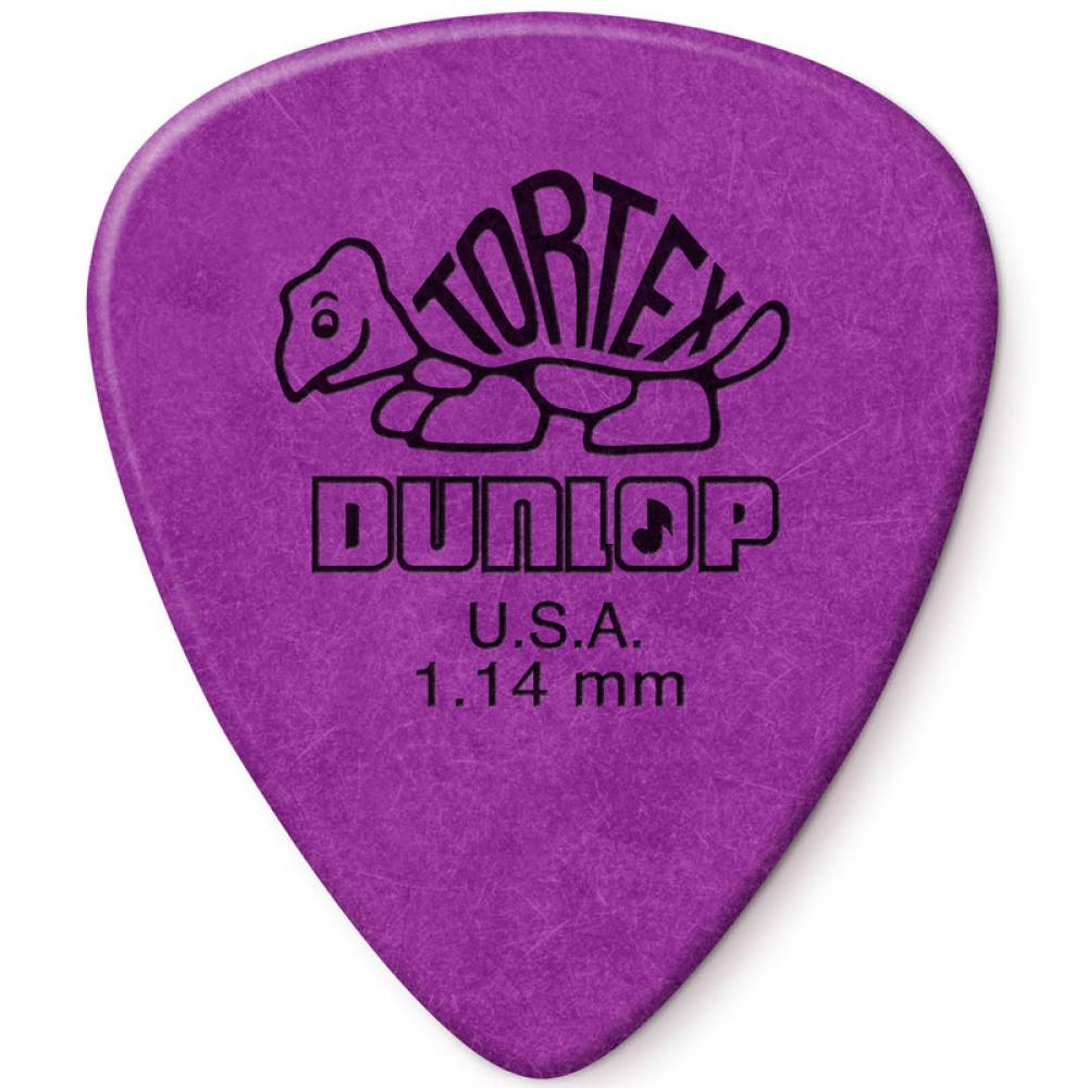 Медіатор Dunlop 4181 Tortex Standard Guitar Pick 1.14 mm (1 шт.)