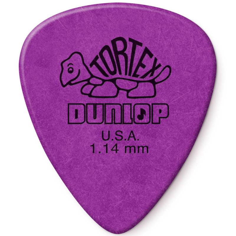 Медиатор Dunlop 4181 Tortex Standard Guitar Pick 1.14 mm (1 шт.)