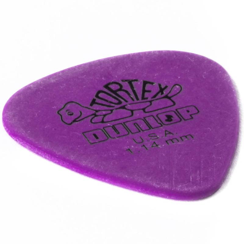 Медиатор Dunlop 4181 Tortex Standard Guitar Pick 1.14 mm (1 шт.)