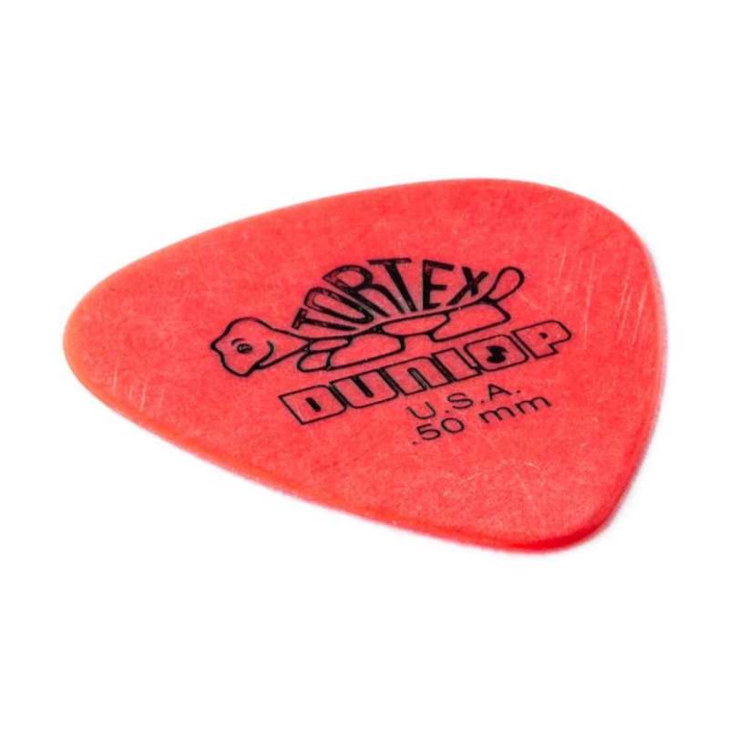 Медіатори Dunlop 418P.50 Tortex Standard Player's Pack 0.50 mm (12 шт.)