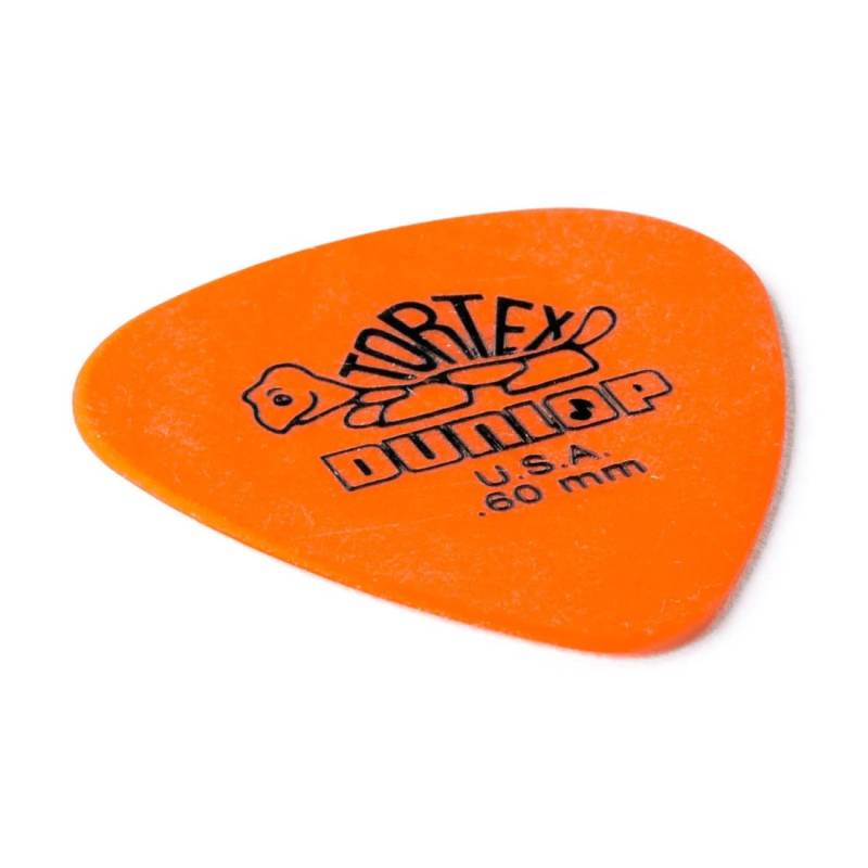 Медиаторы Dunlop 418P.60 Tortex Standard Player's Pack 0.60 mm (12 шт.)
