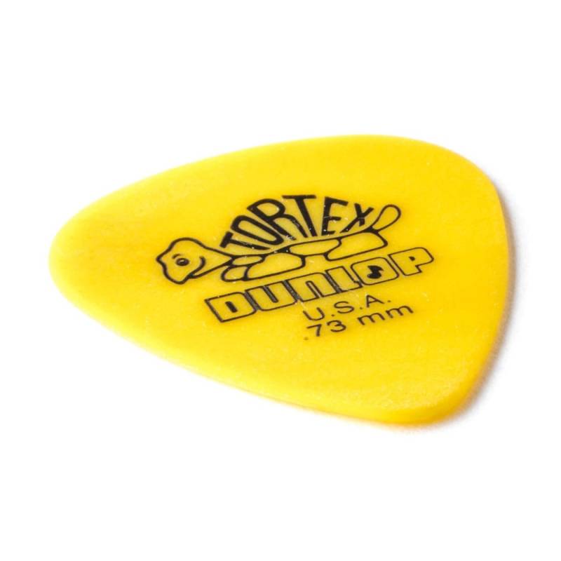 Медіатори Dunlop 418P.73 Tortex Standard Player's Pack 0.73 mm (12 шт.)