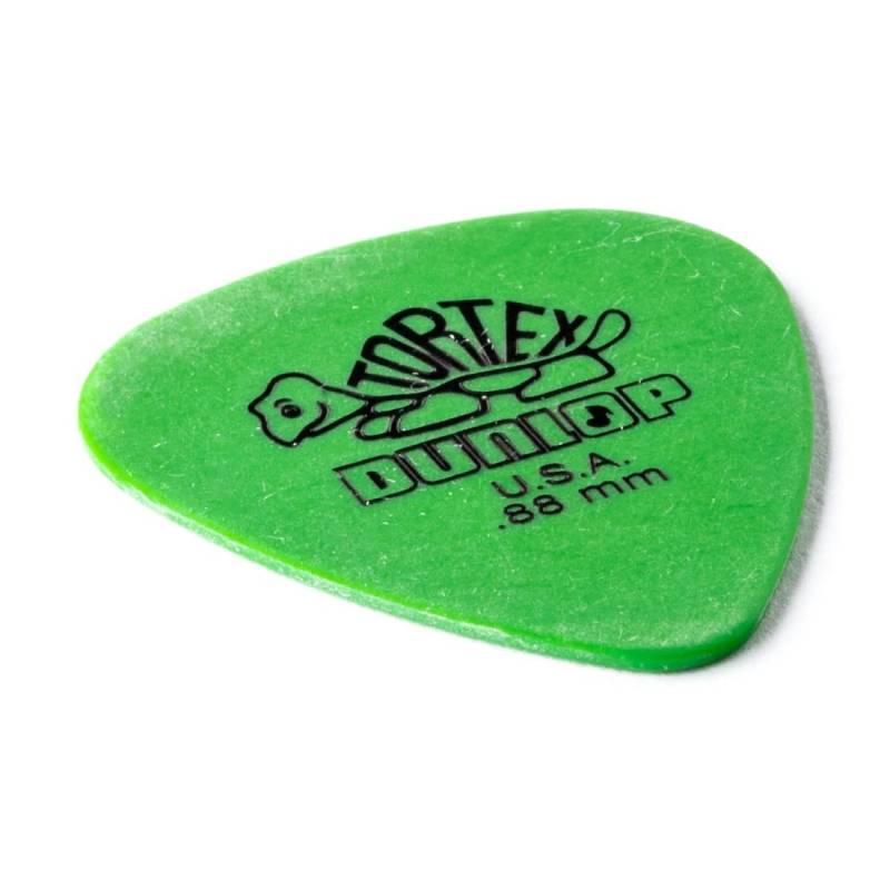 Медиаторы Dunlop 418P.88 Tortex Standard Player's Pack 0.88 mm (12 шт.)