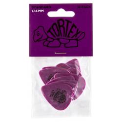 Медіатори Dunlop 418P1.14 Tortex Standard Player's Pack 1.14 mm (12 шт.)