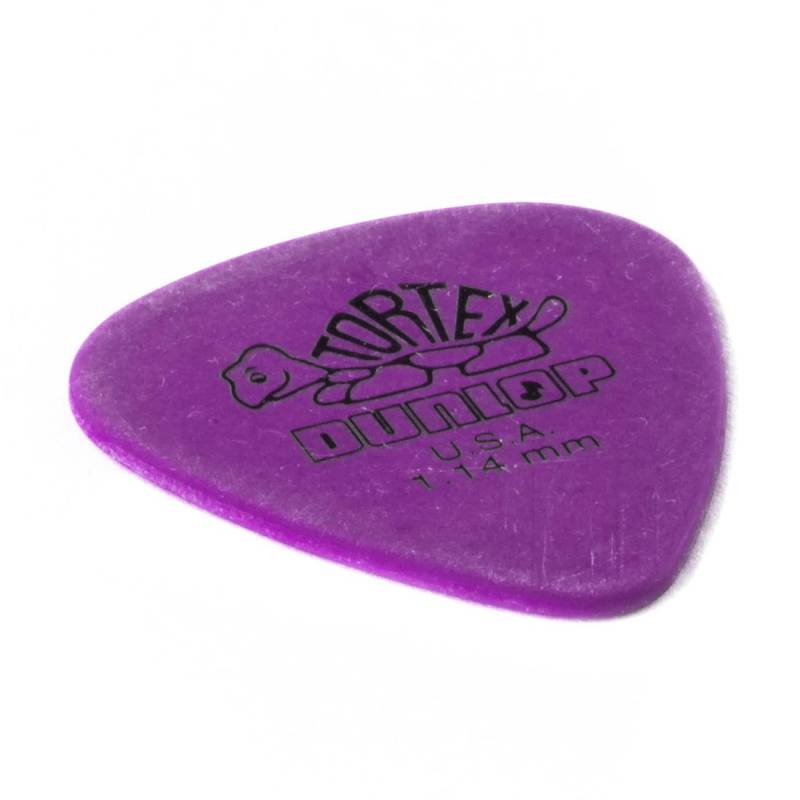 Медиаторы Dunlop 418P1.14 Tortex Standard Player's Pack 1.14 mm (12 шт.)