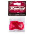 Медиаторы Dunlop 41P.96 Delrin 500 Standard Plectrum Player's Pack 0.96 mm (12 шт.)