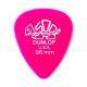 Медіатори Dunlop 41P.96 Delrin 500 Standard Plectrum Player's Pack 0.96 mm (12 шт.)