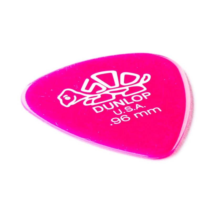 Медиаторы Dunlop 41P.96 Delrin 500 Standard Plectrum Player's Pack 0.96 mm (12 шт.)
