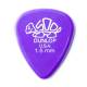Медиаторы Dunlop 41P1.5 Delrin 500 Standard Plectrum Player's Pack 1.5 mm (12 шт.)
