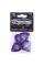 Медиаторы Dunlop 41P2.0 Delrin 500 Standard Plectrum Player's Pack 2.0 mm (12 шт.)