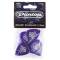 Медіатори Dunlop 41P2.0 Delrin 500 Standard Plectrum Player's Pack 2.0 mm (12 шт.)