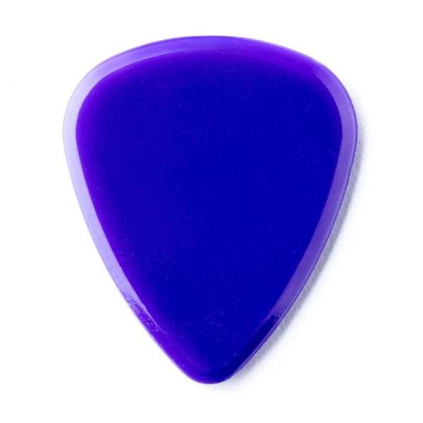 Медіатори Dunlop 41P2.0 Delrin 500 Standard Plectrum Player's Pack 2.0 mm (12 шт.)