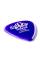 Медиаторы Dunlop 41P2.0 Delrin 500 Standard Plectrum Player's Pack 2.0 mm (12 шт.)