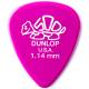 Медиаторы Dunlop 41P1.14 Delrin 500 Standard Plectrum Player's Pack 1.14 mm (12 шт.)