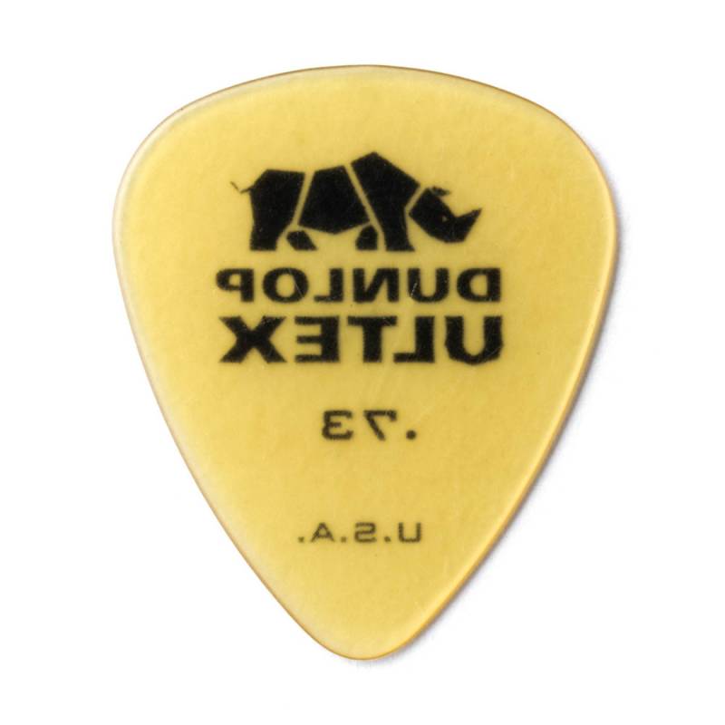 Медиатор Dunlop 4211 Ultex Standard Guitar Pick 0.73 mm (1 шт.)