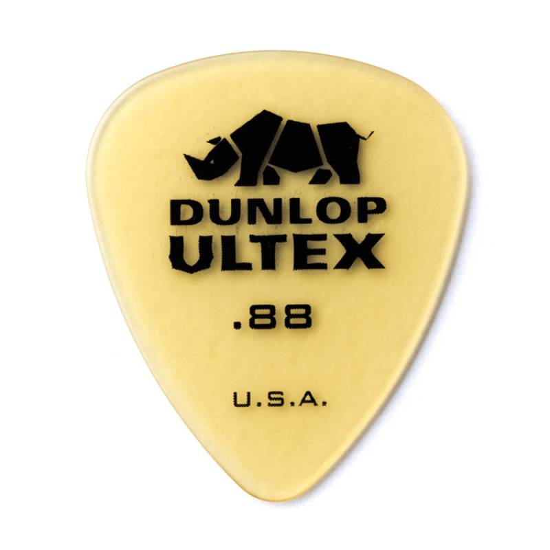Медіатор Dunlop 4211 Ultex Standard Guitar Pick 0.88 mm (1 шт.)
