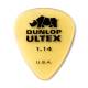 Медиатор Dunlop 4211 Ultex Standard Guitar Pick 1.14 mm (1 шт.)
