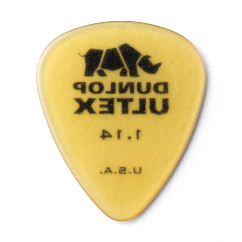 Медиатор Dunlop 4211 Ultex Standard Guitar Pick 1.14 mm (1 шт.)