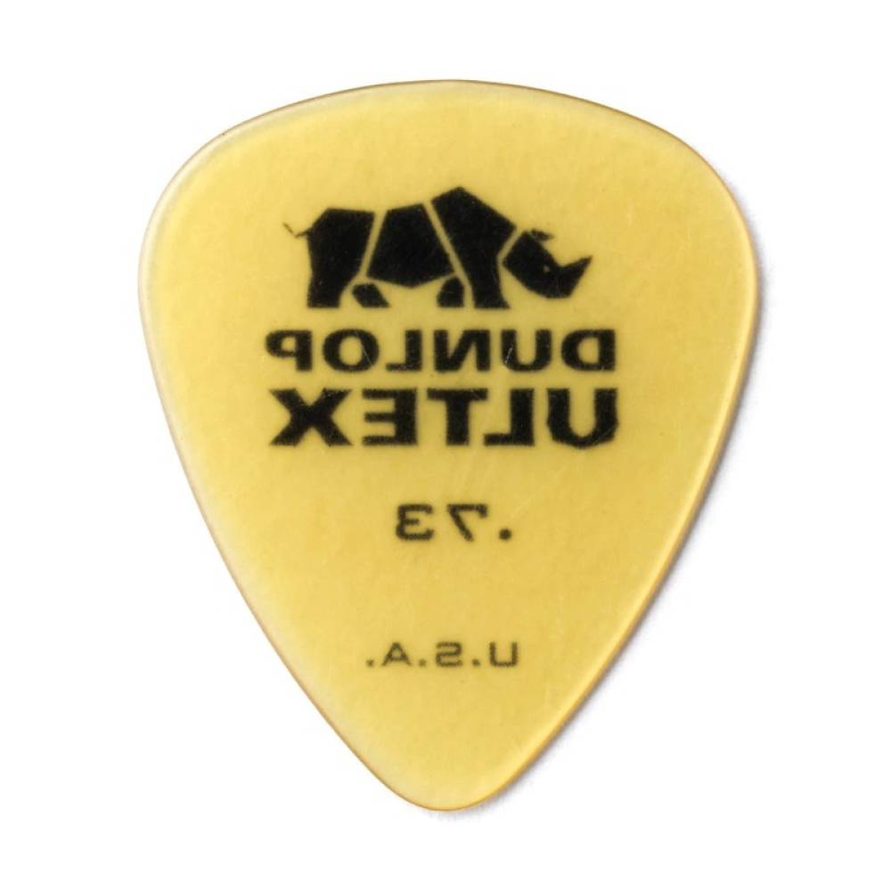 Медіатори Dunlop 421P.73 Ultex Standard Player's Pack 0.73 mm (6 шт.)
