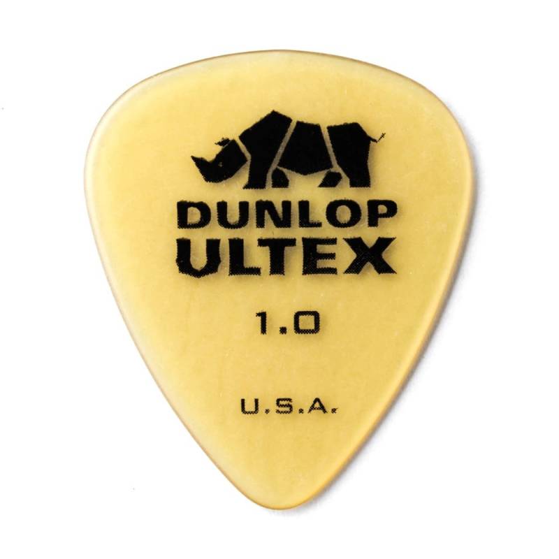 Медиаторы Dunlop 421P1.0 Ultex Standard Player's Pack 1.0 mm (6 шт.)