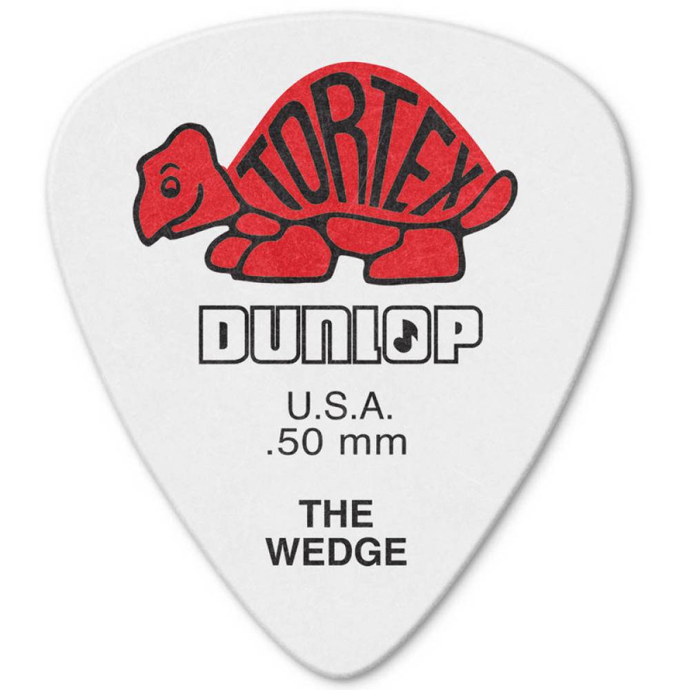 Медіатор Dunlop 4240 Tortex Wedge Guitar Pick 0.50 mm (1 шт.)