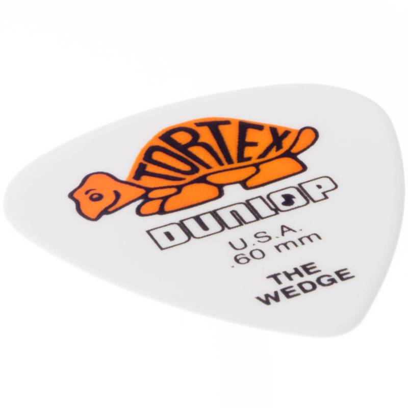Медиатор Dunlop 4240 Tortex Wedge Guitar Pick 0.60 mm (1 шт.)