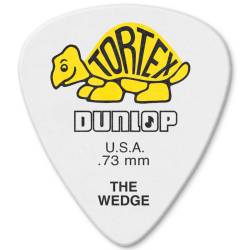 Медіатор Dunlop 4240 Tortex Wedge Guitar Pick 0.73 mm (1 шт.)