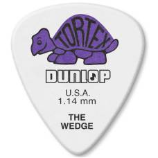 Медіатор Dunlop 4240 Tortex Wedge Guitar Pick 1.14 mm (1 шт.)