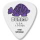 Медіатор Dunlop 4240 Tortex Wedge Guitar Pick 1.14 mm (1 шт.)