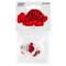 Медиаторы Dunlop 424P.50 Tortex Wedge Player's Pack 0.50 mm (12 шт.)