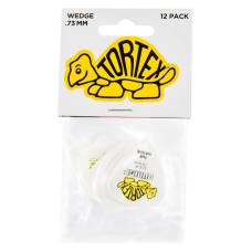Медиаторы Dunlop 424P.73 Tortex Wedge Player's Pack 0.73 mm (12 шт.)