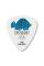 Медіатори Dunlop 424P1.0 Tortex Wedge Player's Pack 1.0 mm (12 шт.)