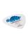Медіатори Dunlop 424P1.0 Tortex Wedge Player's Pack 1.0 mm (12 шт.)
