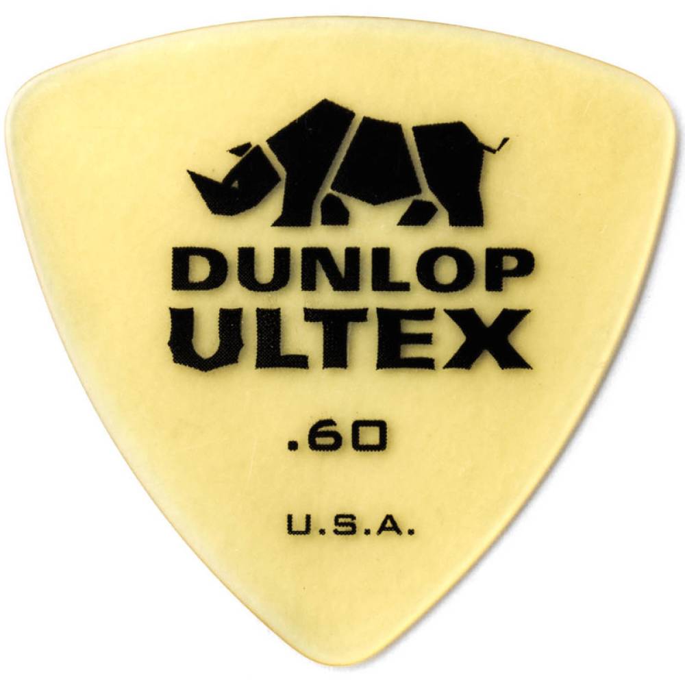 Медіатор Dunlop 4260 Ultex Triangle Guitar Pick 0.60 mm (1 шт.)