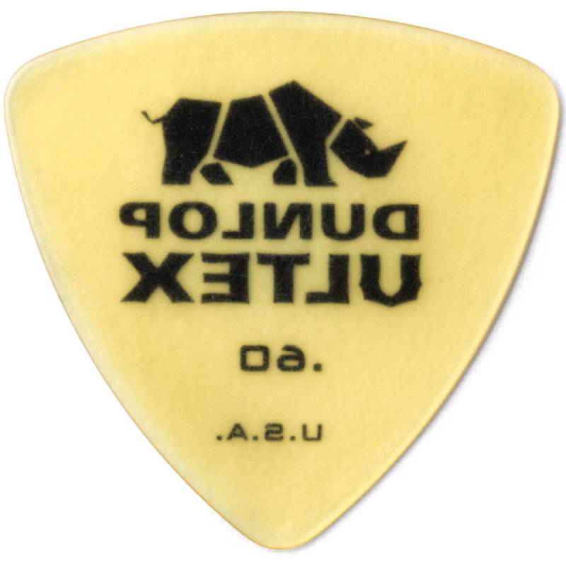 Медіатор Dunlop 4260 Ultex Triangle Guitar Pick 0.60 mm (1 шт.)
