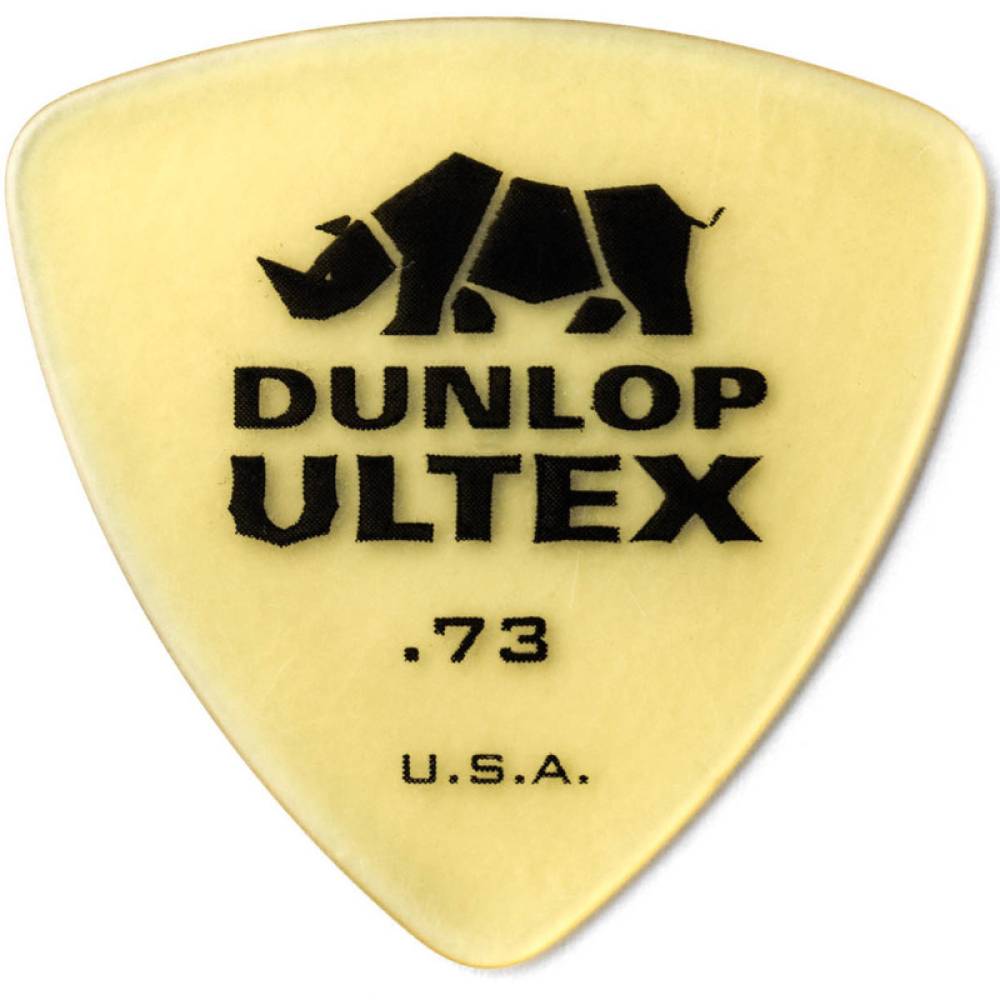 Медиатор Dunlop 4260 Ultex Triangle Guitar Pick 0.73 mm (1 шт.)