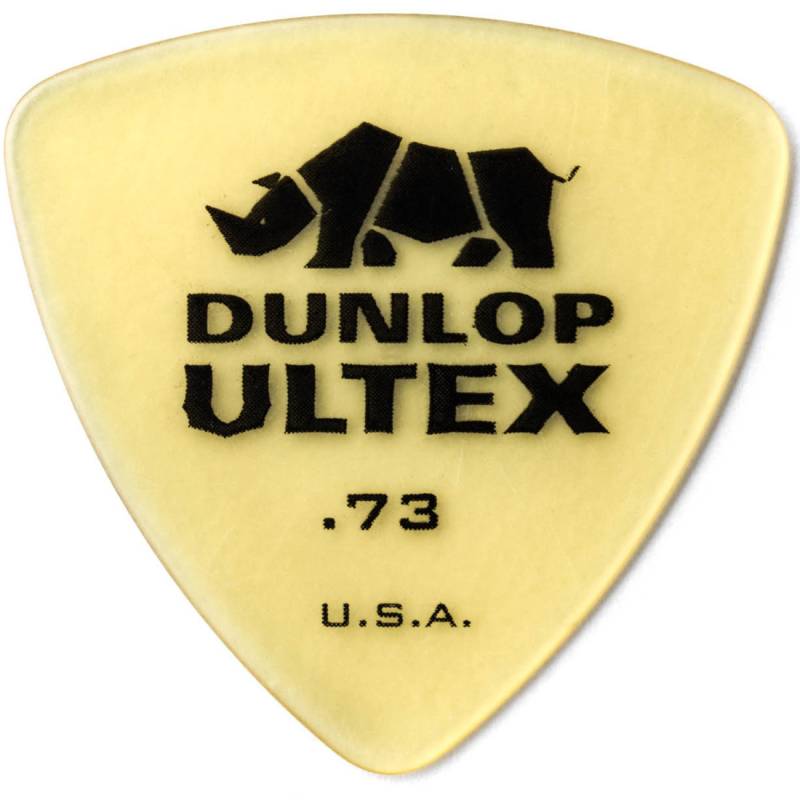Медіатор Dunlop 4260 Ultex Triangle Guitar Pick 0.73 mm (1 шт.)