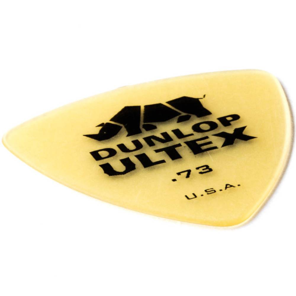 Медиатор Dunlop 4260 Ultex Triangle Guitar Pick 0.73 mm (1 шт.)