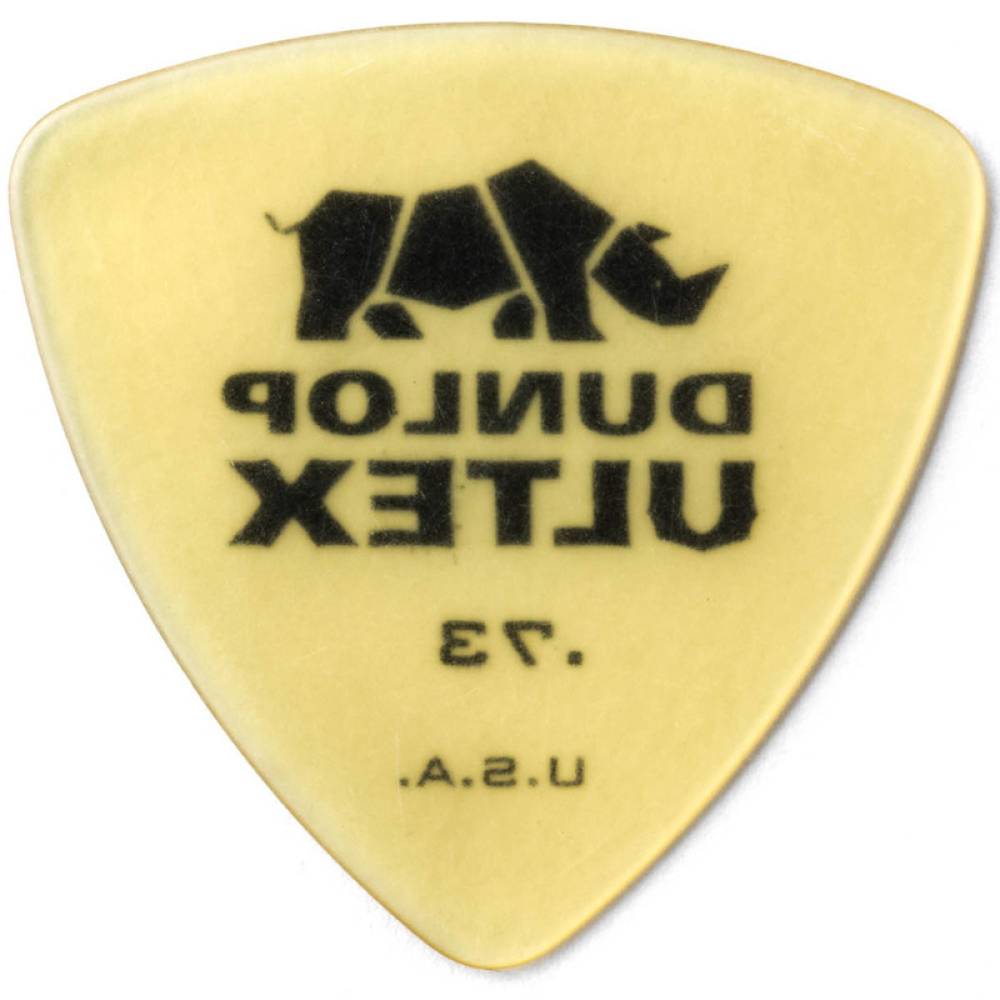 Медиатор Dunlop 4260 Ultex Triangle Guitar Pick 0.73 mm (1 шт.)