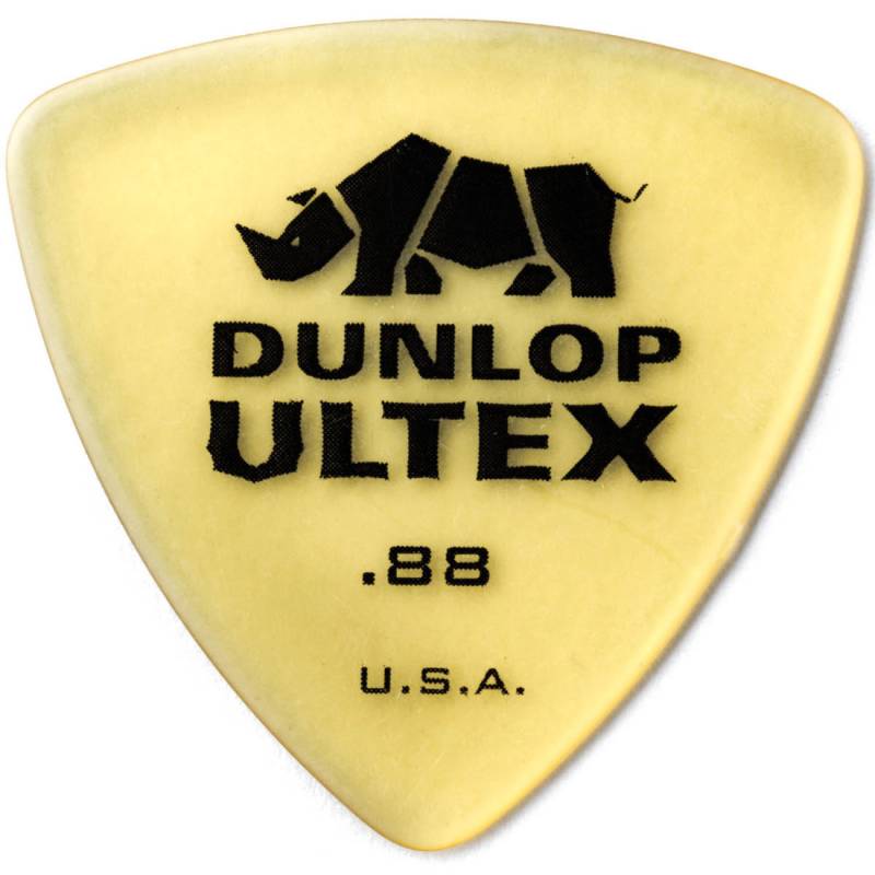 Медіатор Dunlop 4260 Ultex Triangle Guitar Pick 0.88 mm (1 шт.)