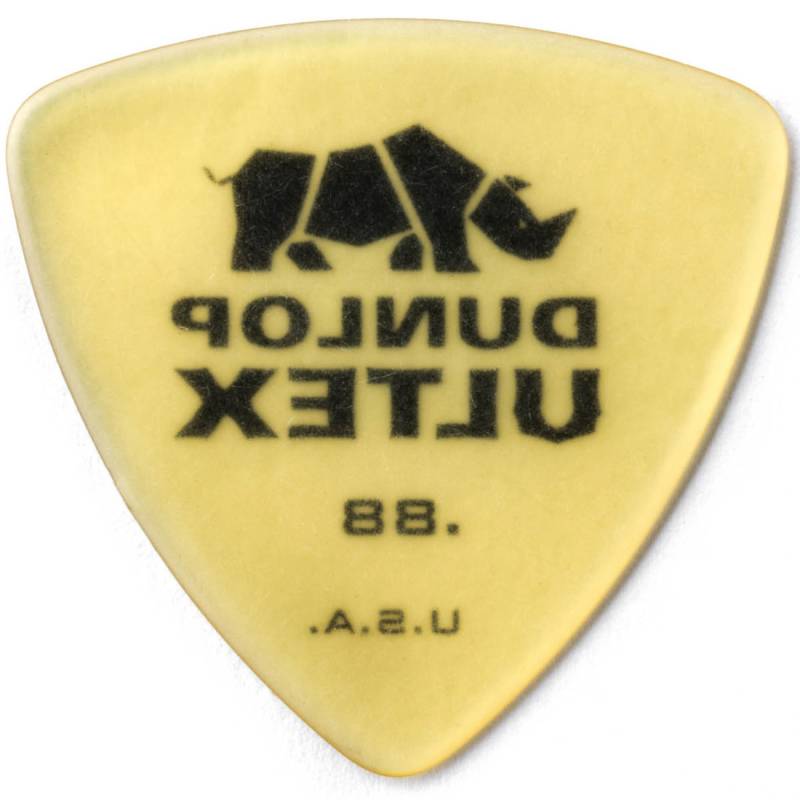 Медіатор Dunlop 4260 Ultex Triangle Guitar Pick 0.88 mm (1 шт.)