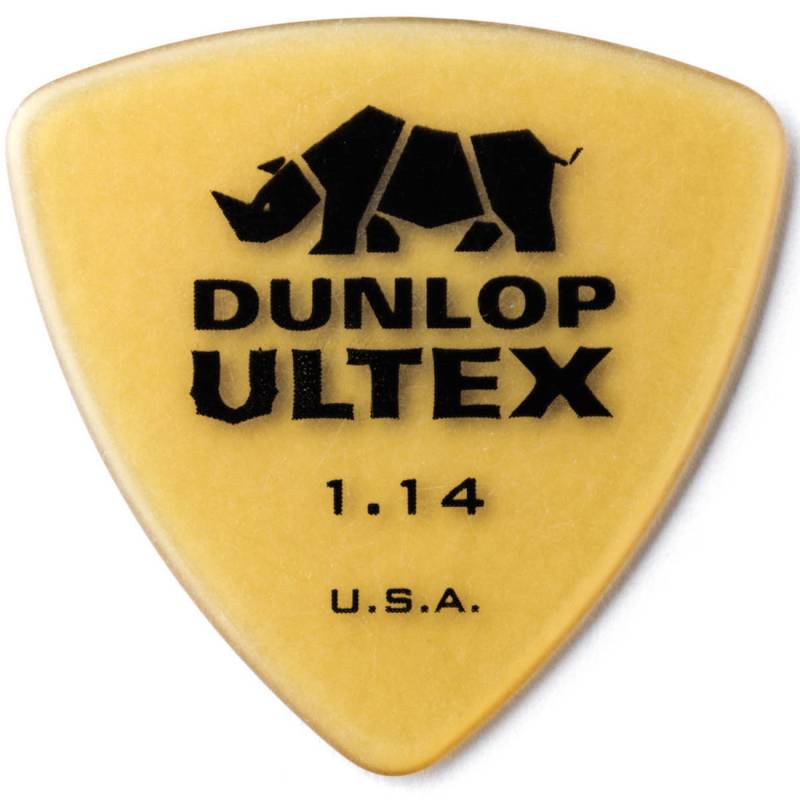 Медіатор Dunlop 4260 Ultex Triangle Guitar Pick 1.14 mm (1 шт.)