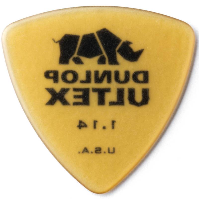 Медіатор Dunlop 4260 Ultex Triangle Guitar Pick 1.14 mm (1 шт.)