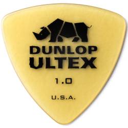 Медіатори Dunlop 426P.1.0 Ultex Triangle Guitar Pick 1.0 mm (6 шт.)