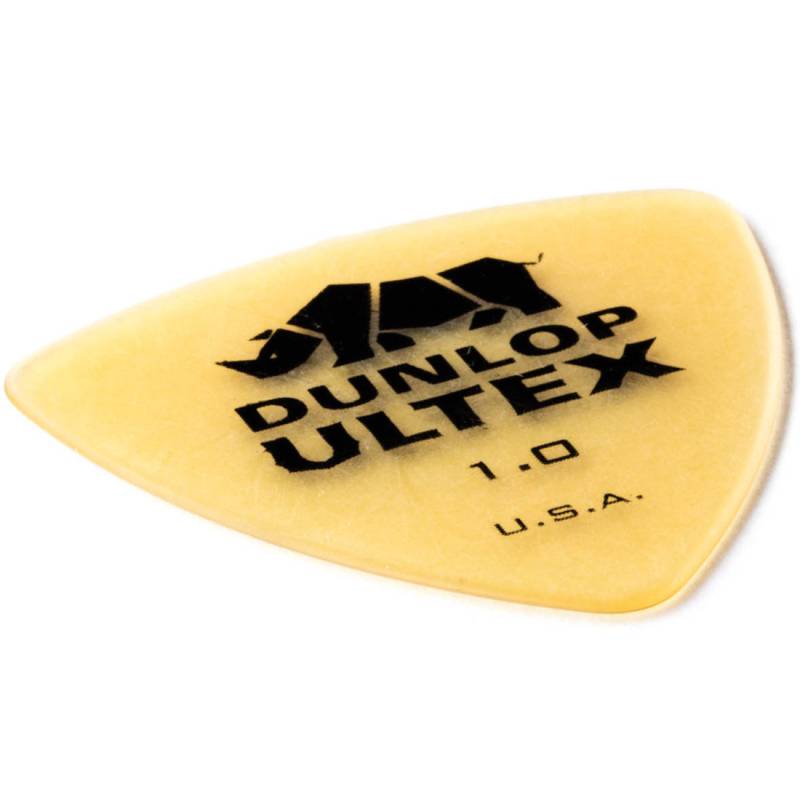 Медиаторы Dunlop 426P.1.0 Ultex Triangle Guitar Pick 1.0 mm (6 шт.)