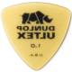 Медіатори Dunlop 426P.1.0 Ultex Triangle Guitar Pick 1.0 mm (6 шт.)