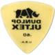Медиаторы Dunlop 426P.60 Ultex Triangle Guitar Pick 0.60 mm (6 шт.)
