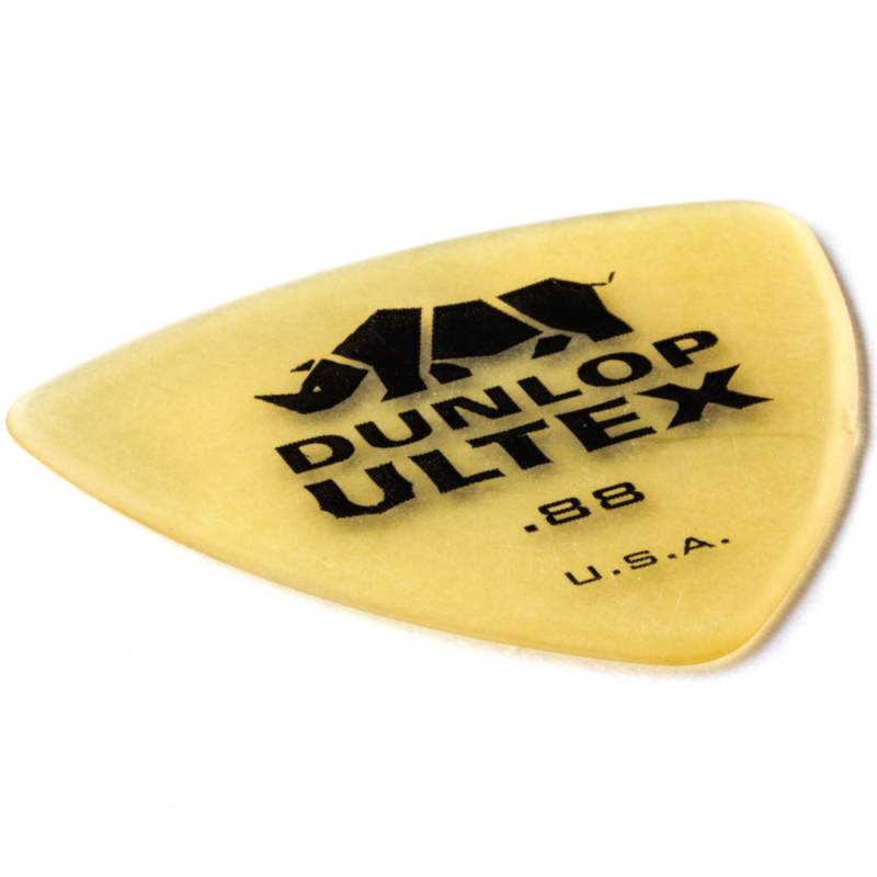 Медіатори Dunlop 426P.88 Ultex Triangle Guitar Pick 0.88 mm (6 шт.)