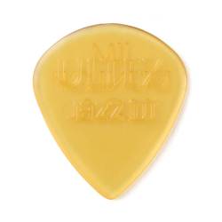 Медіатори Dunlop 427P1.38 Ultex Jazz III Player's Pack 1.38 mm (6 шт.)